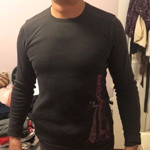 ESPRIT LIMITED LONG SLEEVE SHIRT